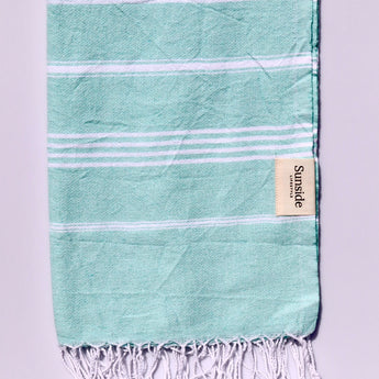 Moana strandhanddoek - MINT