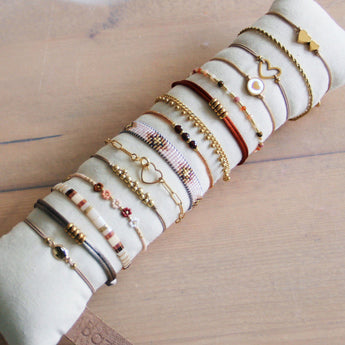 Paquet de bijoux avec 15 bracelets